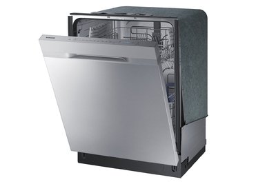 24" Samsung 44dB Tall Tub Built-In Dishwasher with Stainless Steel Tub - DW80K5050US