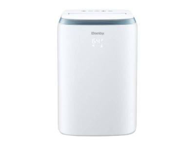 Danby 12500 BTU Portable Air Conditioner in White - DPA080HE3WDB-6