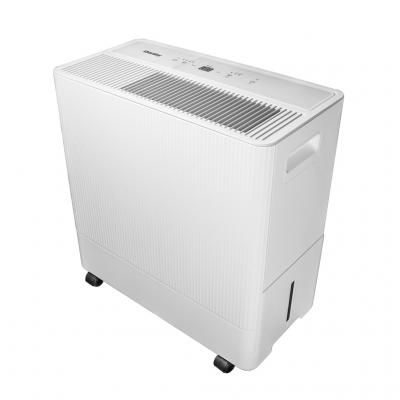 Danby 50 Pint Dehumidifier with Wi-Fi in White - DDR050BSWDB
