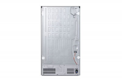 36" LG 29 Cu. Ft. Standard-Depth MAX 4-Door French Door Refrigerator - LF29S9775S