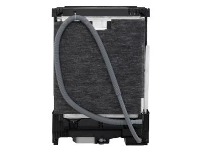 LG Smart Top Control FlushFit Design Dishwasher - LDNPQ445S