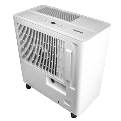 Danby 50-Pint Dehumidifier with Pump in White - DDR050BSPWDB