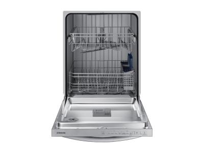 24" Samsung Digital Touch Control 55 dBA Dishwasher in Stainless Steel - DW80R2031US
