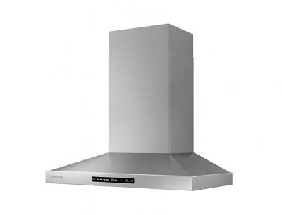 30" Samsung Hood With Baffle Filter And Bluetooth Connectivity - NK30K7000WS