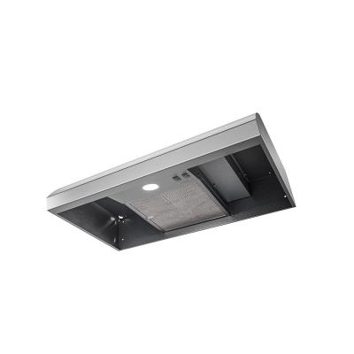 30" Broan 4-Way Convertible Under-Cabinet Range Hood With 270 Max CFM In Stainless Steel - BXT130SSC
