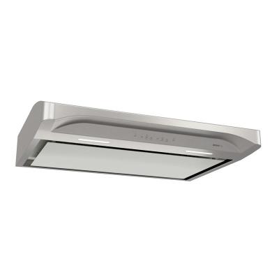 36" Broan Convertible Under-Cabinet Range Hood With 650 Max Blower CFM - EQLD136SS