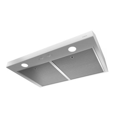 30" Broan Under Cabinet Range Hood With 300 Max Blower CFM In White - NCS330WWC
