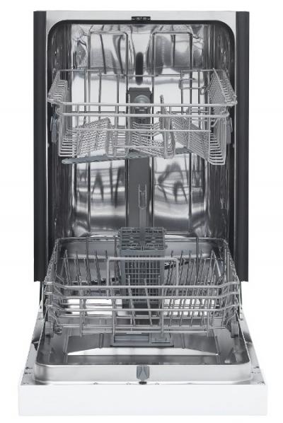 18" Danby White Dishwasher - DDW1804EW
