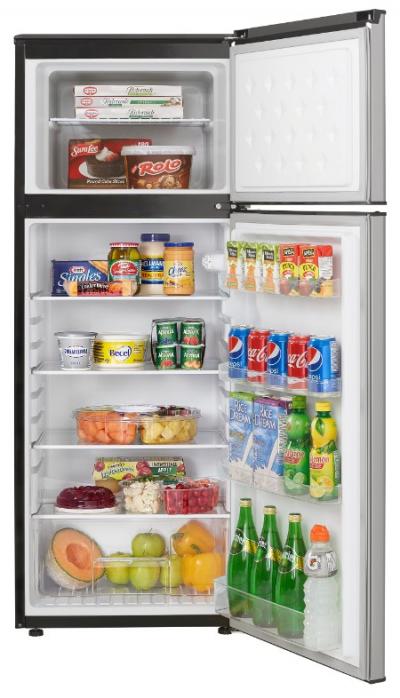 Danby 7.3 cu. ft. Apartment Size Refrigerator - DPF073C2BSLDB