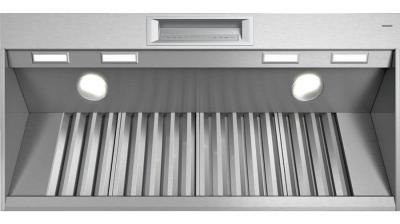60" Thermador Professional Series Pro Grand Wall Hood, Optional Blower - PH60GWS