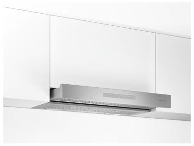 30" Thermador Masterpiece Under Cabinet Drawer Wall Hood, 600 CFM - HMDW30WS