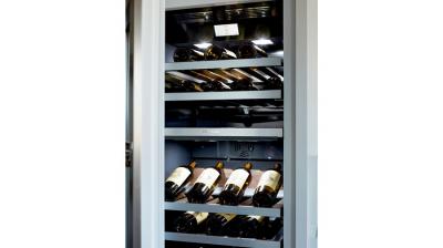 24" Thermador Built in Wine Preservation Column - T24IW900SP