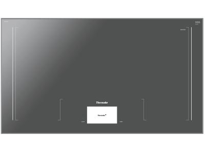 36" Thermador Masterpiece Freedom Induction Cooktop, Frameless - CIT36XWBB