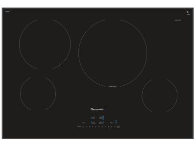 30" Thermador Masterpiece Series Induction Cooktop - CIT304TB