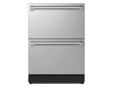 24" Thermador Professional Series Undercounter Refrigerator Drawers - T24UR820DS 
