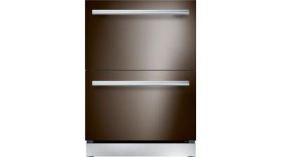 24" Thermador  Under-Counter Double Drawer Refrigerator - T24UR900DP