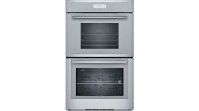 30" Thermador  Masterpiece Series Double Steam Oven - MEDS302WS