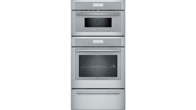 30" Thermador Masterpiece  Series Triple Speed Oven - MEDMCW31WS