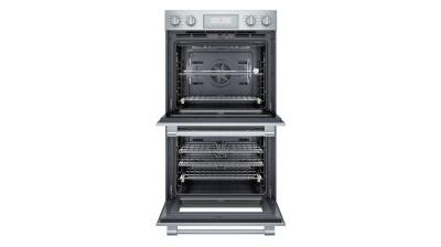 30" Thermador Professional  Series Double Wall Oven - POD302W