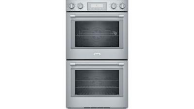 30" Thermador Professional  Series Double Wall Oven - POD302W