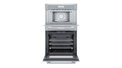 30" Thermador Masterpiece Series Combination Wall Oven - MEM301WS