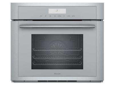 30" Thermador Masterpiece Series Single Steam Oven - MEDS301WS
