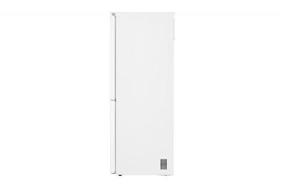 24" LG Counter Depth Bottom Freezer Refrigerator with Smart Inverter  - LRDNC1004W