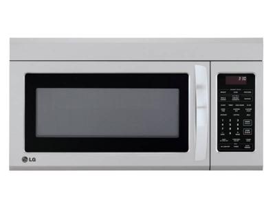 30" LG 1.8 cu.ft. Over-the-Range Microwave With EasyClean Interior - LMV1852ST