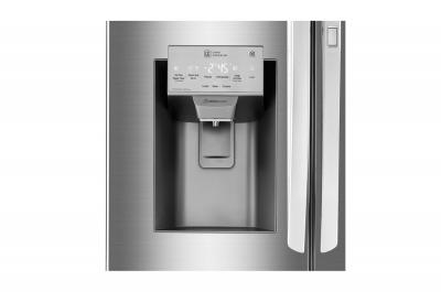 36" LG 28 Cu.ft  French Door Refrigerator With Door - in -Door - LFXS28566S