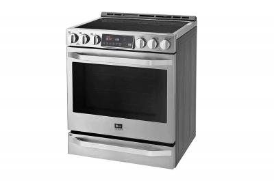 30" LG Studio 6.3 Cu.Ft. Smart Induction Range With Probake Convection - LSIS3018SS